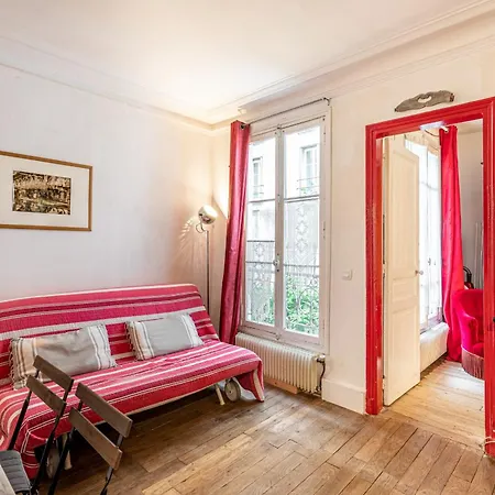 Guestready - Rouge