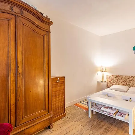 Apartment Guestready - Rouge Paris