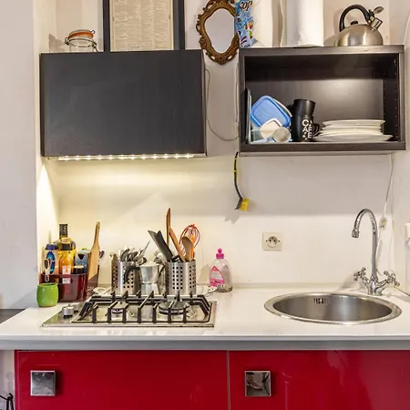 Apartment Guestready - Rouge *