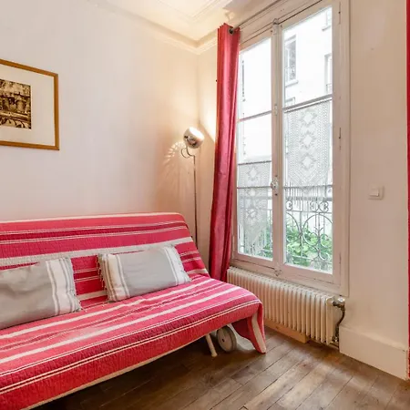 Guestready - Rouge Apartment