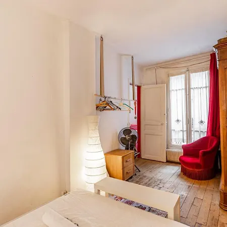 Apartment Guestready - Rouge *