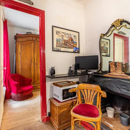 Guestready - Rouge *